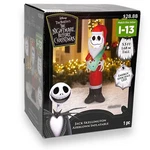 Gemmy Airblown Inflatable 5.5 Ft Jack Skellington Nightmare Before Christmas. Fixed Price $24.18.