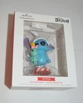 Hallmark 2025 Stitch Nutcracker - Christmas Tree Ornament. Fixed Price $9.74.