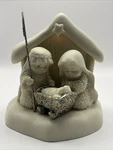 Beneath The Christmas Star Department 56, 2014 Decorations. Fixed Price $25.00.