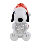 Peanuts New 2025 Ruz Christmas Animated Snoopy Plush 12" Music & Lights. Fixed Price $57.49.