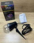Disney Enchanted Holiday Magic Led Projection Spotlight Swirling Christmas. Fixed Price $24.99.