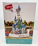 Disney Animated Castle With Lights And Christmas Music Costco 1487705 Use. Fixed Price $174.30.