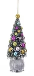 Kurt Adler Sisal Tree W/ball And Drum Christmas Ornament Style. Fixed Price $9.88.