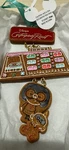 Disney Parks 2023 Contemporary Resort Gingerbread House Christmas Ornament Nwt. Fixed Price $21.75.