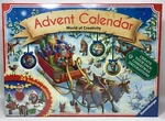 Ravensburger Advent Calendar Create Your Own Christmas Decorations Creativity. Fixed Price $13.99.