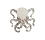 Shimmery Octopus Christmas Tree Ornament. Fixed Price $14.99.
