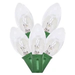 Nicolas Holiday 65306 C9 Light Set. Fixed Price $21.91.