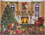 Fireside Advent Caroler #AC03B - Charming Holiday Decor For Your Collection. Fixed Price $208.99.