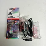 Bnib Gemmy Led Lightshow Projection Kaleidoscope Red/green/blue.. Fixed Price $29.99.