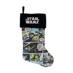 New ! 18" Star Wars Comic Christmas Holiday Stocking. Fixed Price $19.95.