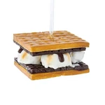 Kurt S. Adler Foam Smores Ornament D3697 New, Christmas. Fixed Price $19.82.