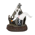Dept 56 Nightmare Before Christmas Zero And His Dog House #6001203 Nrfb 2018 *. Fixed Price $29.95.