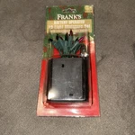 Franks Battery Operated 10 Mini Set For All Seasons With Converter. Fixed Price $7.99.