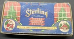 Vintage Sterling Christmas Lights No. 1100K. Fixed Price $13.99.