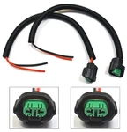Extension Wire Pigtail Female 893 Fog Light Harness Bulb Socket Plug Connector. Fixed Price $15.20.