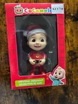 2024 Cocomelon Jj With Santa Hat Christmas Ornament By Kurt Adler New In Box. Fixed Price $9.99.