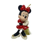 Lenox Minnie's Polka Dot Dress Christmas Ornament Red 853343. Fixed Price $35.99.