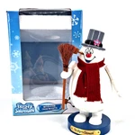 Kurt Adler Nutcracker Frosty The Snowman 10" FT6161L. Fixed Price $55.94.