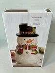 Pier 1 Imports Stacking Snowman Measuring Cups Christmas Baking Kitchen Tools. Fixed Price $19.99.