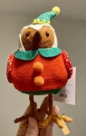 2023 Nwt Target Wondershop Featherly Friends Felt Bauble Christmas Bird Elf. Fixed Price $10.50.