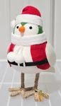 Target Featherly Friends 2024 Christmas Cherryble Santa Claus Bird Figure. Fixed Price $23.96.