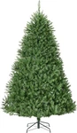 Douglas Fir Christmas Tree, 7.5FT Unlit Artificial Full Holiday Decoration,. Fixed Price $233.99.