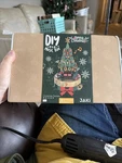 D.i.y. Merry Cristmas Music Box Jaki /christmas Tree Sealed In Package. Fixed Price $17.49.