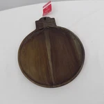 Ashland Christmas Wooden Ornament Shaped Tray Holiday Pines Serving Platter New. Fixed Price $15.00.