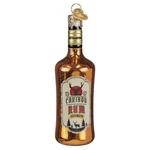 Old World Christmas - Rum Bottle Ornament 32703. Fixed Price $23.79.