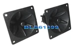 Pair Square Super Horn Tweeters Speakers 3.25 Inch Car Home Pro Audio KSN1005A. Fixed Price $16.49.