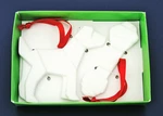 Boots & Barkley - Tree Ornaments Celebrate Your Favorite Canine / Dog. Fixed Price $8.00.