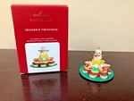 2020 Hallmark Ornament Season's Treatings #12. Fixed Price $19.95.