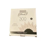 Celebrations Led Classic 300 C6 Light Set, Pure White Faceted Bulbs, 74.5 Ft. Fixed Price $24.00.
