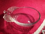 Studio Nova Holly Berries Holiday German Crystal Candy Trinket Dish. Fixed Price $12.99.
