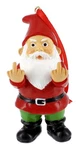 Gnometastic Holiday Double Bird Ornament - Inappropriate,. Fixed Price $13.14.