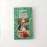 1996 Hallmark Barbie Stocking Hanger Holiday New. Fixed Price $10.00.