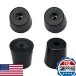 Uxcell 4PCS Rubber Feet Bumper Buffer Furniture Table Desk Cabinet Leg. Fixed Price $32.97.