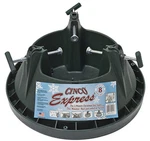 Christmas Tree Stand Up To 8 Ft & 6 In. Trunk New C152E By Cinco Express. Fixed Price $23.00.