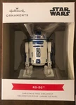 Hallmark 2022 Star Wars R2-D2 Christmas Ornament New. Fixed Price $18.69.