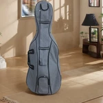 Advance Cello Gig Bag Case Adjustable With Backpack Strap Duty Waterproof. Fixed Price $75.00.