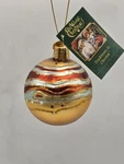 Old World Christmas Ornaments Jupiter Glass Blown For Tree. Fixed Price $16.20.