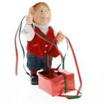 Whitehurst Company Zim's Themselves Figurine, Raymond 10 Inches. Fixed Price $151.98.