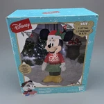 Gemmy 3.5 Ft Minnie Mouse Ugly Sweater Airblown New 2021 Wow. Fixed Price $60.00.