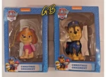 Set Of Nickelodeon Paw Patrol 2018 Christmas Ornaments Chase & Skye New In Box. Fixed Price $20.00.
