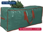 Propik Christmas Tree Storage Bag Fits Up 7.5 Ft. Disassembled 45" X. Fixed Price $17.25.