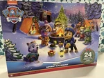 Paw Patrol Advent Calendar 24 Surprise Toys Figures. Fixed Price $21.99.