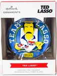 Hallmark Ted Lasso Gift Keepsake Ornament 2023. Fixed Price $13.99.