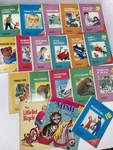 19 Vintage Rand Mcnally Tiny Elf Children Story Books. Fixed Price $25.00.