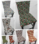 Christmas Dining Room Chair Back Covers Or Seat (7 Patterns Available). Fixed Price $20.00.