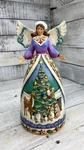 Jim Shore Heartwood Creek Christmas For Great And Small #4007932 2007. Fixed Price $35.10.